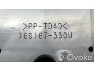 Přístrojová deska  Citroen C1 2014 769167330U, B001028780  
