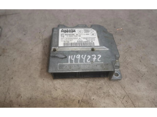 Блок подушек безопасности SLV9654491280   Peugeot 307 CC