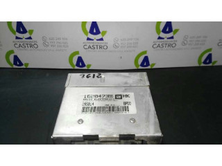 Řídící jednotka 16204739, D95014   Opel Corsa B 1996