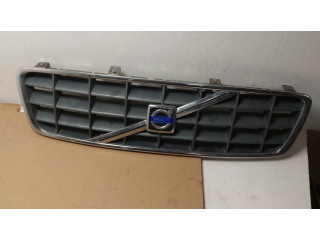 Верхняя решётка Volvo XC70 2001-2004 года 9190986, 9190985      