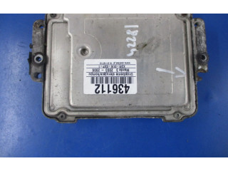 Řídící jednotka 3M61-12A650-AA, 3M61-12A650-AA   Mazda 3 I 2004