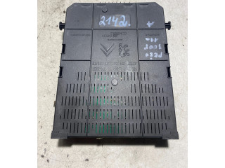   Pojistková skříňka 966405878002, 281192462C   Peugeot 3008  2011