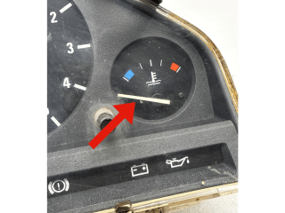 Přístrojová deska  BMW 3 E30 1991 1385364  