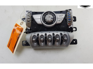 Блок управления климат-контролем 64113454856, 64113454856   Mini One  Cooper Coupe R56