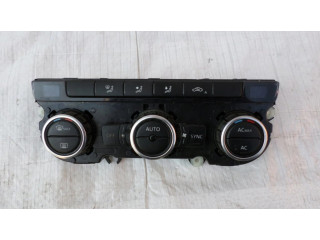 Блок управления климат-контролем 3AA907044B   Volkswagen PASSAT B7
