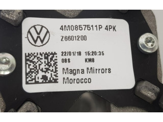 Zpětné zrcátko  Volkswagen Caddy 2022  4M0857511P, 4M0857511P  