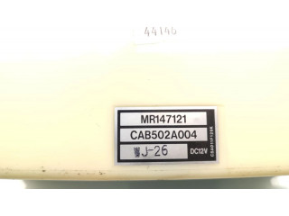Блок управления климат-контролем MR147121, CAB502A004   Mitsubishi FTO