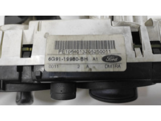 Блок управления климат-контролем 6G9119980BH   Ford Galaxy