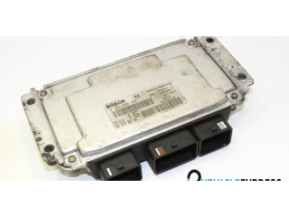 Блок управления двигателя 0261206246   Citroen Saxo