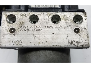 Jednotka ABS 0265231579   Peugeot 107 2009