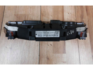 Спидометр (приборный щиток) 83800F4490   Toyota C-HR I