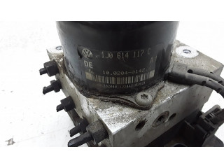 Блок АБС 1J0614117C   Audi  A3 S3 8L  1996-2003 года