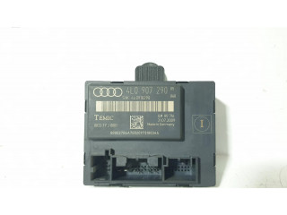 Блок управления 4L0907290, 4L0910290   Audi Q7 4L