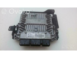 Řídící jednotka 5WS40264G   Peugeot 407 2005