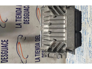 Блок управления двигателем ECU    CENTRALITAMOTORUCE   Mini One - Cooper Cabrio R52