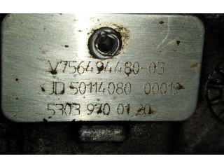 Ojnice  756494480, 50114080    Peugeot 207  