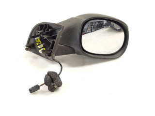 Zpětné zrcátko  Citroen C3 2009  8149RW, 8149FL  