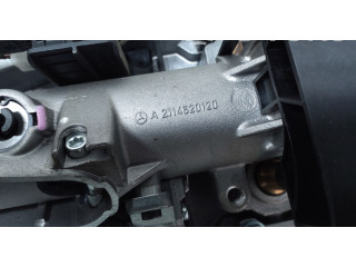  рейка  Колонка рулевая A2114620120, A2114603116   Mercedes-Benz CLS C219 2003 - 2011 года