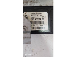 Блок управления коробкой передач 09G927750BE, H35S0714   Volkswagen Golf Plus