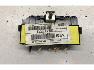   Pojistková skříňka 9636079380, 9636079380   Peugeot 207 2008