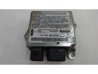 Блок подушек безопасности 4S7T-14B056-AC, 2006   Ford Mondeo Mk III