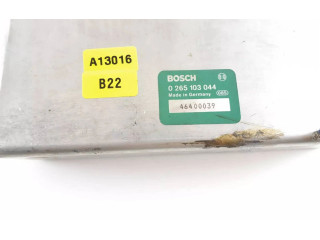 Блок управления АБС 0265103044, 46400039   Rolls-Royce Silver Spur