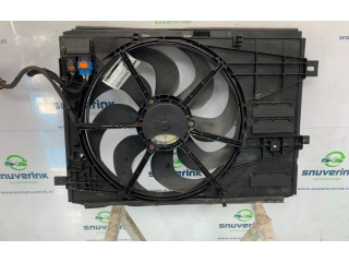 Комплект вентиляторов     9806313880    Toyota Proace 