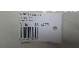 Vstřikovač 236700R020   Toyota RAV 4 (XA40)     