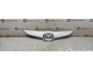 Верхняя решётка Mazda 2 2007-2014 года D01n50711      