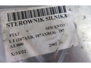 Řídící jednotka IAW4AFM7, 73501877   Fiat Seicento/600 2002