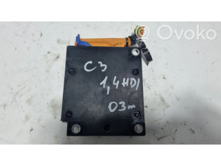 Блок подушек безопасности 9647794180   Citroen C3