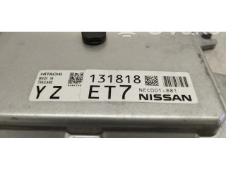 Řídící jednotka NEC001881   Nissan Micra 2016