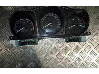 Přístrojová deska  Jaguar XJ X308 1997 r0m034e  