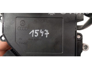 Рулевая рейка  Блок управления коробки передач    Audi A6 S6 C6 4F 2004 - 2011 года
