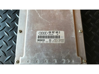 Блок управления двигателя 4D0907409B, 0281001868   Audi A8 S8 D2 4D