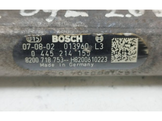 Топливная рампа 013960, 8200718753   Nissan X-Trail T31   для двигателя M9R