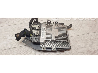 Řídící jednotka Sw9658763980   Peugeot 607 2006