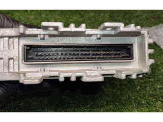 Блок управления двигателем ECU 1H0907311C, 0261200714   Volkswagen Golf III 1994