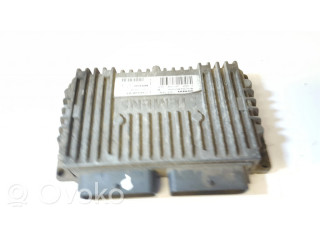 Блок управления двигателя S105280008B, 7700108863   Renault Scenic I