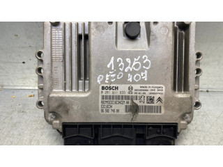 Řídící jednotka 0281011633, 9658274680   Peugeot 407 2005