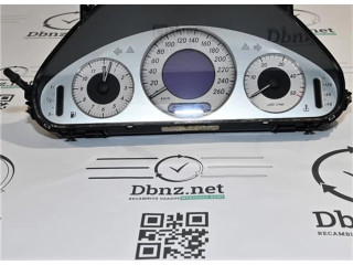 Přístrojová deska  Mercedes-Benz E AMG W211  A2115407411, A2115407411  