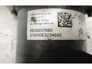 Jednotka ABS 9826037080   Peugeot 3008 I 2017