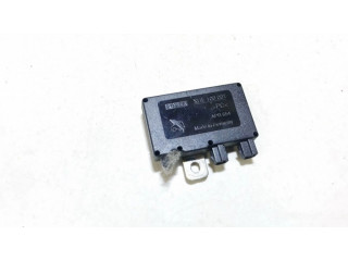 Antenos valdymo blokas