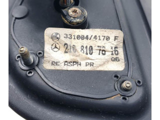 Zpětné zrcátko  Mercedes-Benz E W210 1999  2108107816  