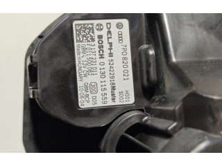 Вентилятор печки    7P0820021, 0130115559   Volkswagen Touareg II