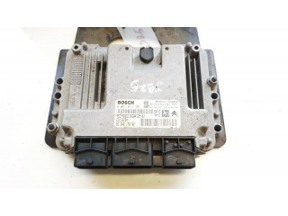 Блок управления двигателя 0281012981, 9664617680   Citroen C4 I Picasso