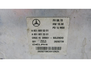 Блок управления двигателя a6519005301   Mercedes-Benz E W212