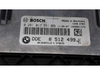 Řídící jednotka 13618512499   BMW X1 E84 2011