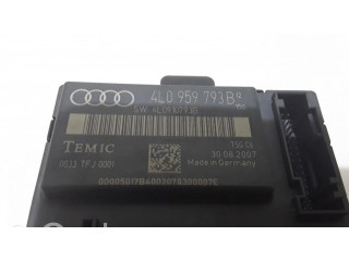 Блок комфорта 4L0959793B, 4L0910793B   Audi Q7 4L   