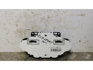 Блок управления климат-контролем DN1T18C612AF   Ford Ecosport